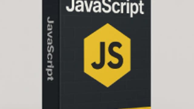 Обложка курса «Фундаментальный JavaScript» на Stepik