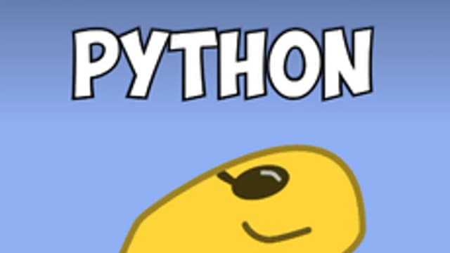Обложка курса «Фундаментальный курс по python» на Stepik
