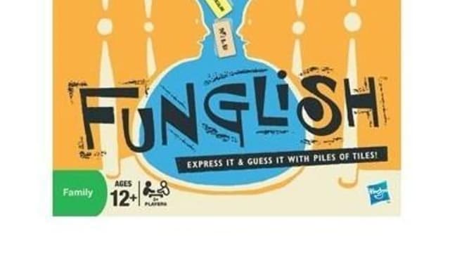 Обложка курса: FUNGLISH. Настольная игра.. Площадка: Складчик