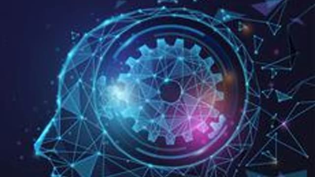 Обложка курса «Генеративный Искусственный Интеллект» на Stepik
