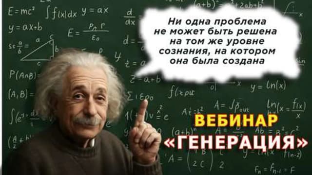 Обложка курса: Генерация [Школа Инфинити]. Площадка: Складчик