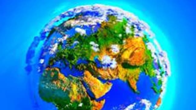 Обложка курса «География 7 класс» на Stepik