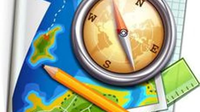 Обложка курса «География для начинающих» на Stepik