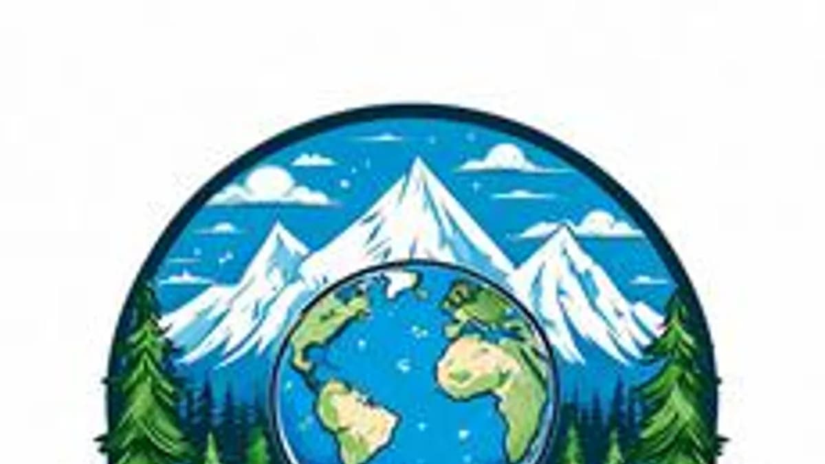 Обложка курса «География» на Stepik