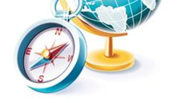 Обложка курса «География» на Stepik