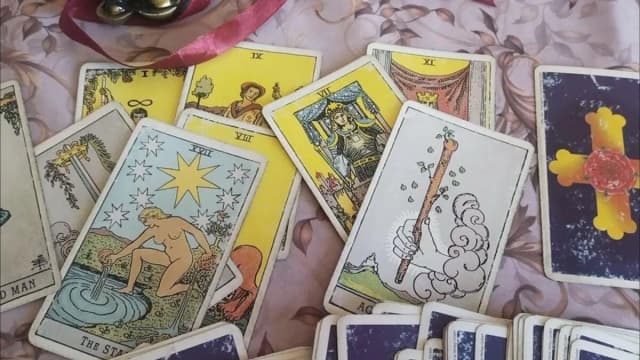 Обложка курса: [Гермополь] Эзотерическое таро. Площадка: Складчина.biz