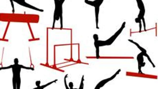 Обложка курса «Гимнастика» на Stepik