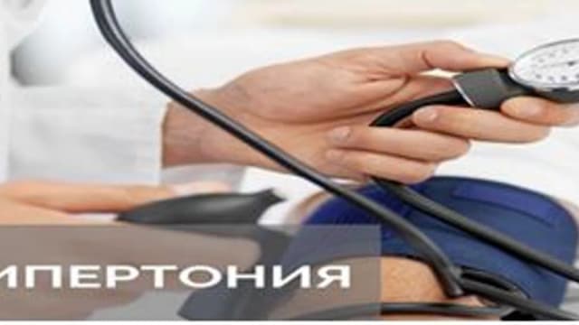 Обложка курса: Гипертоническая болезнь [Гульнара Мазитова]. Площадка: Складчик
