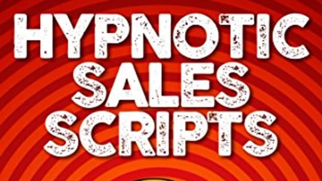 Обложка курса: Гипнотические скрипты продаж [Джордж Хаттон]. Площадка: Складчик