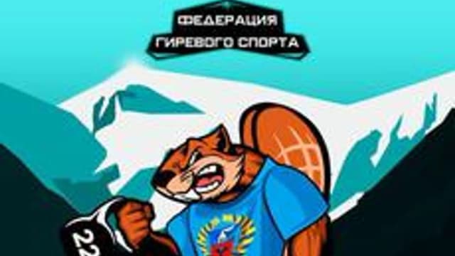 Обложка курса «Гиривой спорт» на Stepik