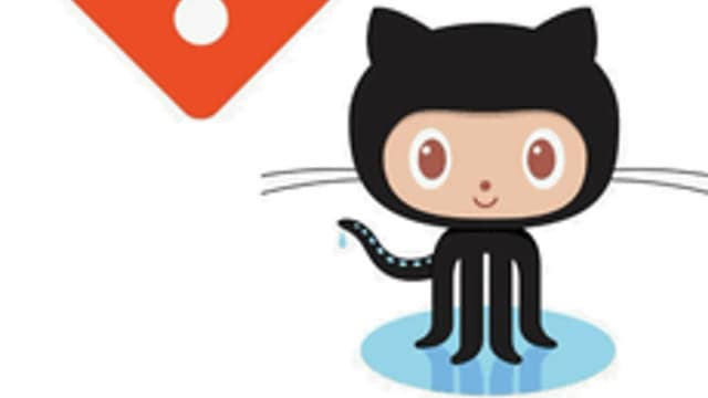 Обложка курса «Git + GitHub. Полный курс» на Stepik