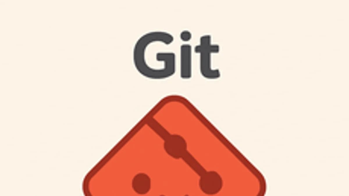 Обложка курса «Git: полный курс» на Stepik