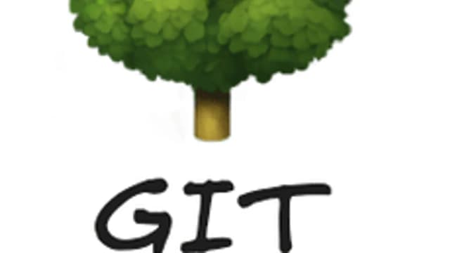 Обложка курса «Git простым языком» на Stepik