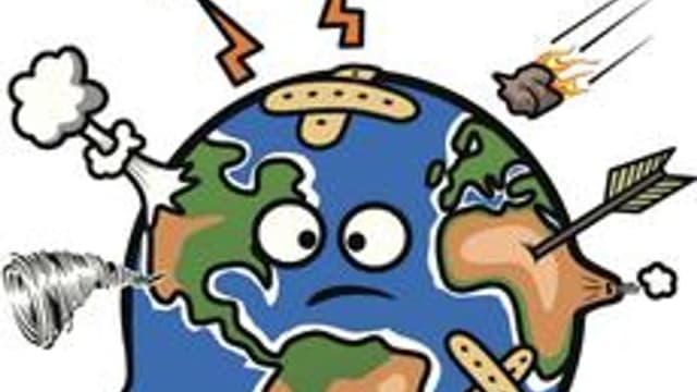 Обложка курса «Глобальные проблемы человечества» на Stepik