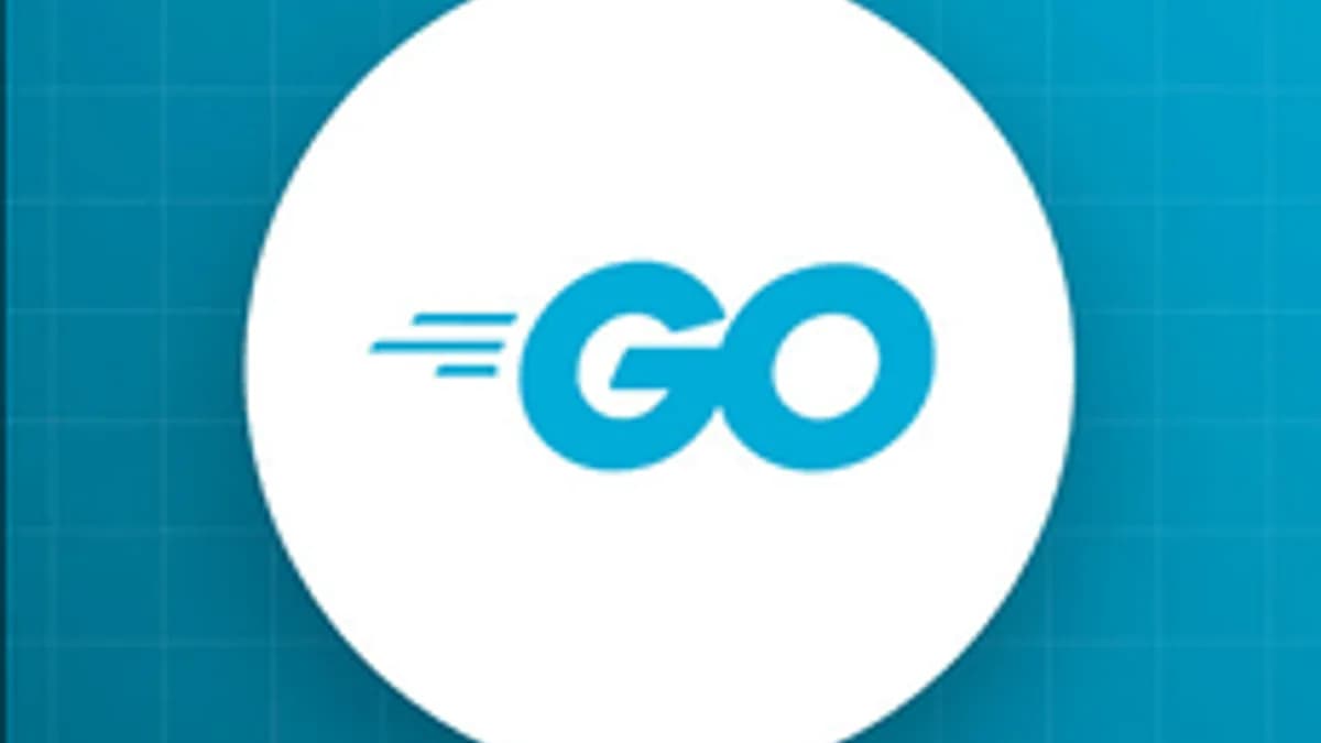 Обложка курса «Go (Golang) - первое знакомство» на Stepik