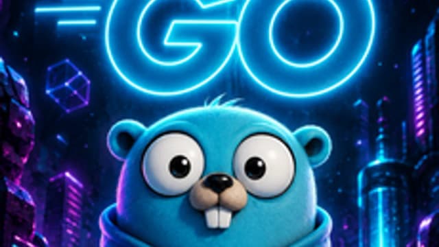 Обложка курса «Go (Golang) Турбо» на Stepik
