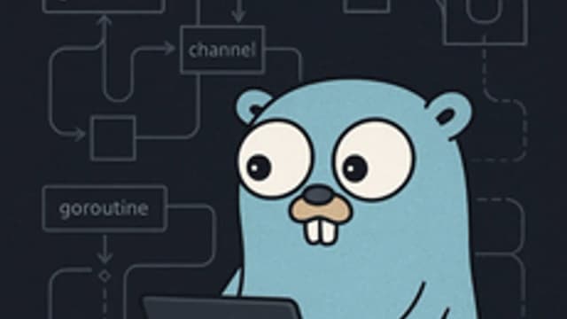 Обложка курса «Golang для продвинутых» на Stepik