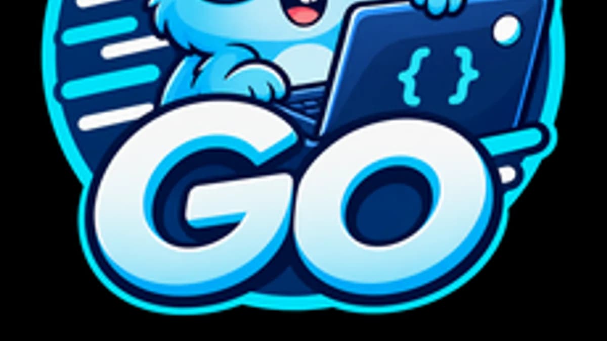 Обложка курса «Golang с 0» на Stepik