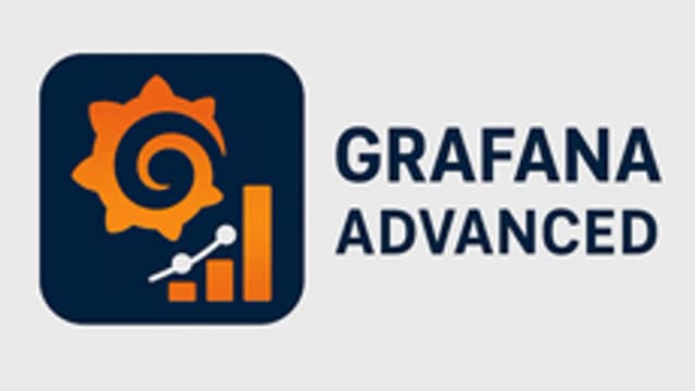 Обложка курса «Grafana: Advanced» на Stepik