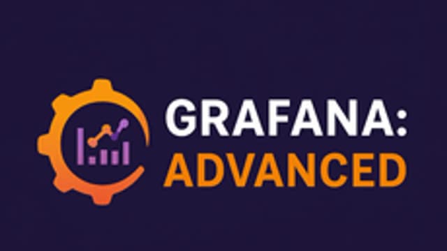 Обложка курса «Grafana: advanced» на Stepik