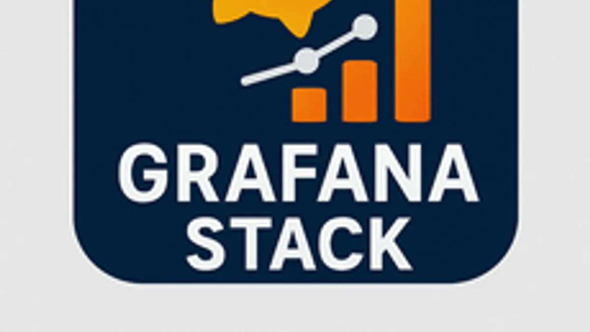 Обложка курса «Grafana Observability Stack» на Stepik