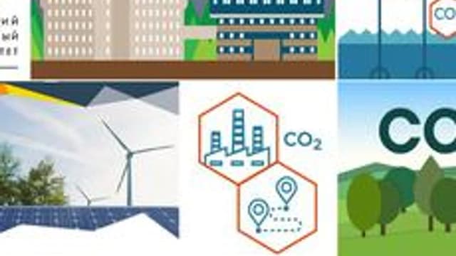 Обложка курса «GreenSkills» на Stepik