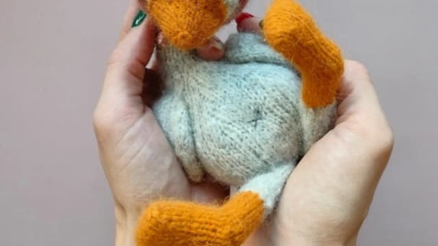 Обложка курса: Гусенок (Дарья Дубовкина). Площадка: Складчина.biz