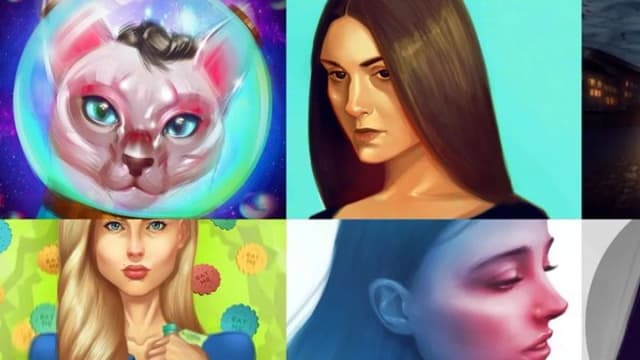 Обложка курса: [Headlineschool] Цифровой рисунок (Константин Пристенский). Площадка: Складчина.biz