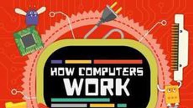 Обложка курса «How Computers Work» на Stepik