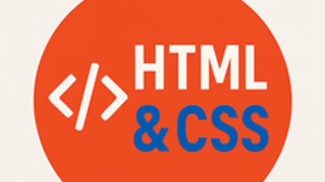 Обложка курса «HTML&CSS: полный курс» на Stepik