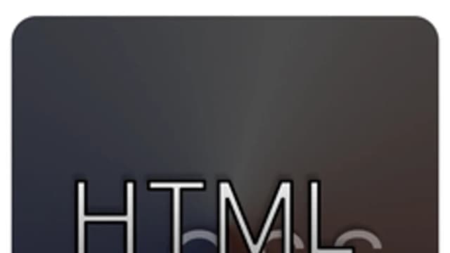 Обложка курса «HTML с нуля до профи» на Stepik