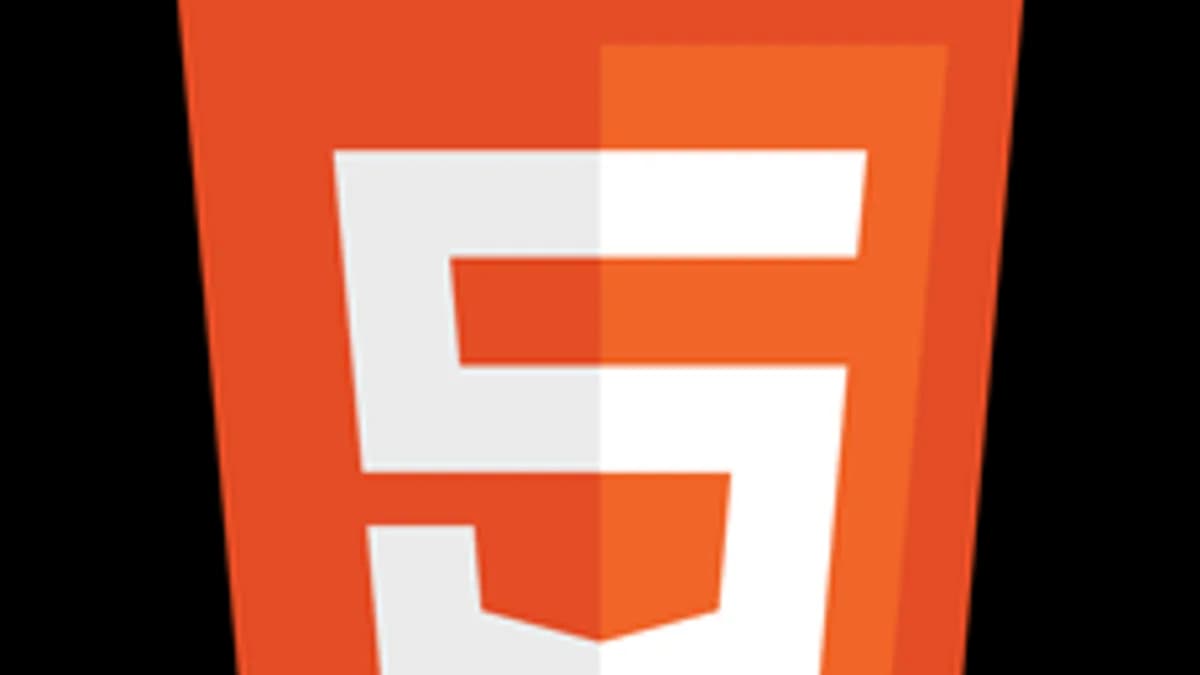 Обложка курса «HTML» на Stepik