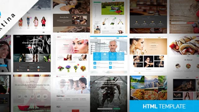Обложка курса: [HTML5] Aktina. Площадка: Складчик