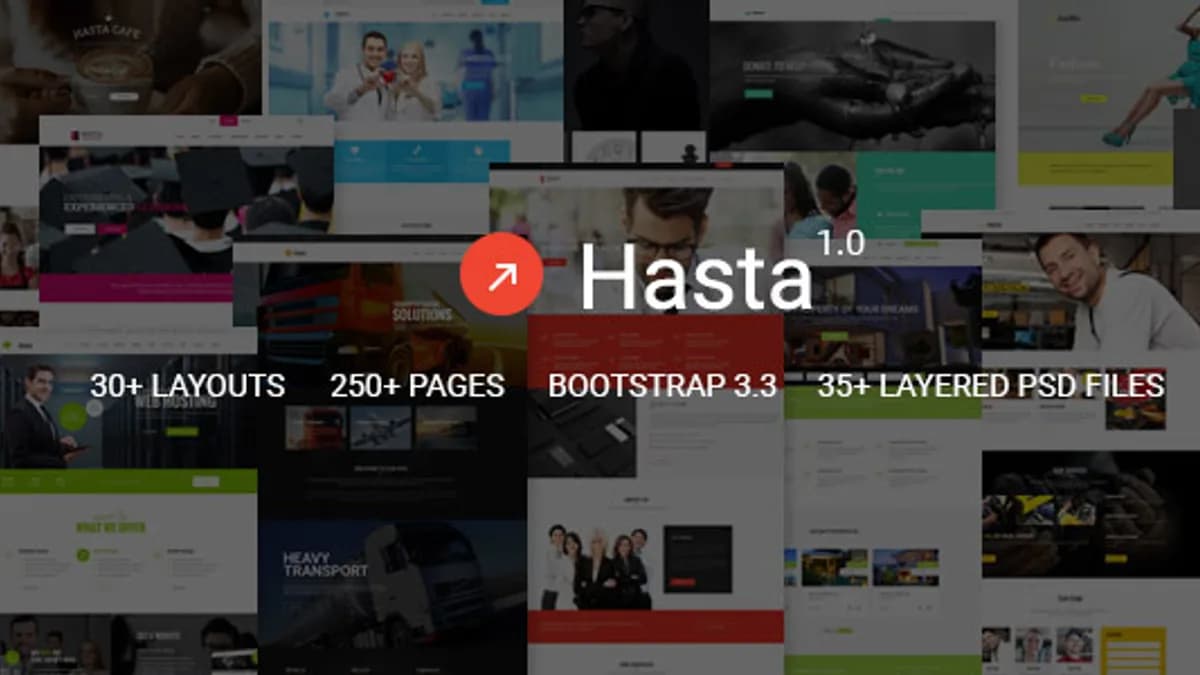 Обложка курса: {HTML5] Hasta. Площадка: Складчик