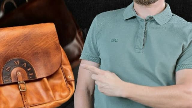 Обложка курса: [I Love Craft] Сумка Us mail bag (Александр Попов). Площадка: Складчина.biz