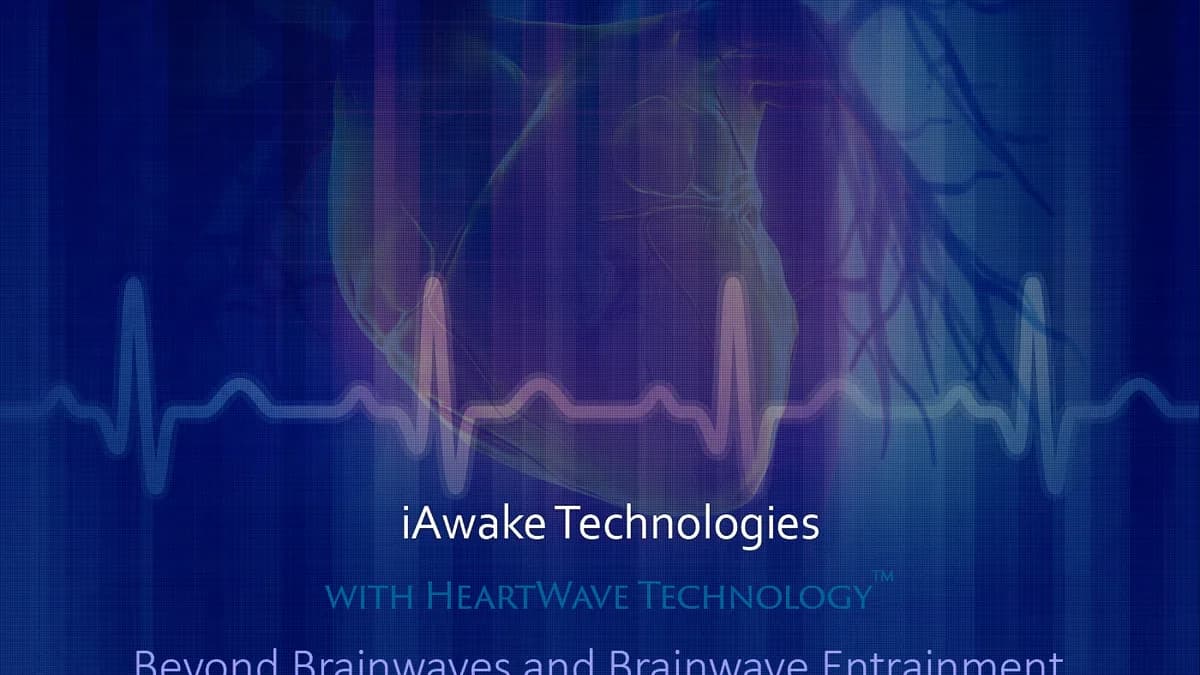 Обложка курса: iAwake Technologies - Сердечная волна. Площадка: Складчик