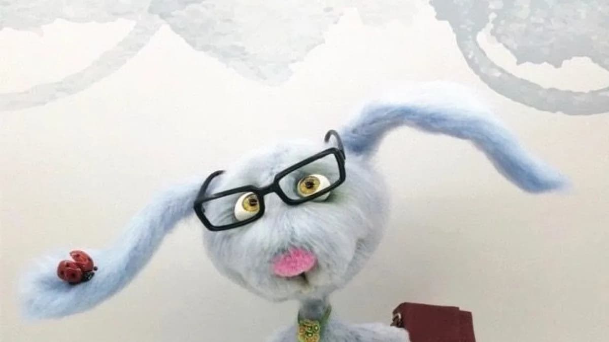 Обложка курса: [Игрушка] Ушастый профессор. Площадка: Складчик