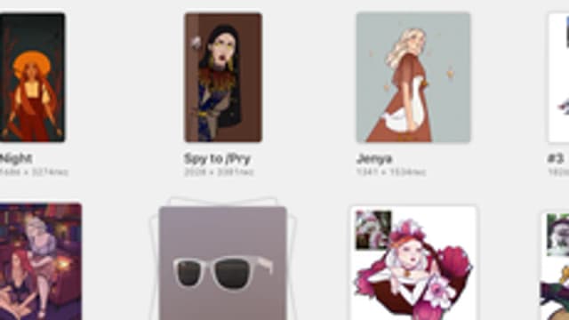 Обложка курса «Иллюстрация в Procreate» на Stepik