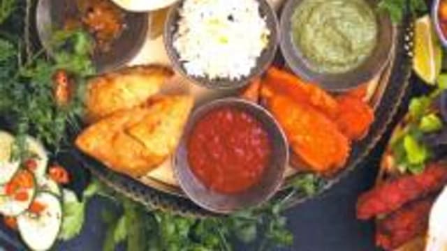 Обложка курса: Индийская кухня [Ольга Кузьмина]. Площадка: Складчик
