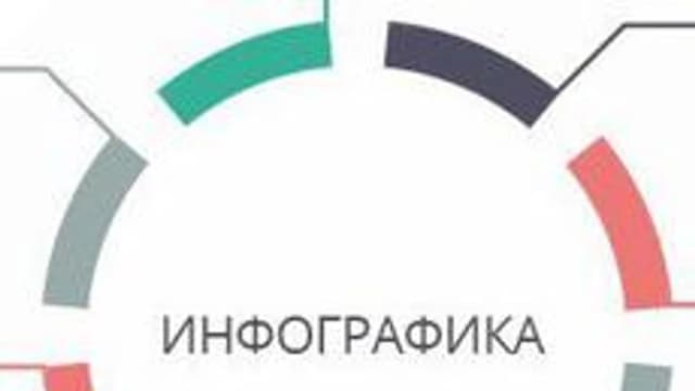 Обложка курса «Инфографика. Создание инфографики» на Stepik
