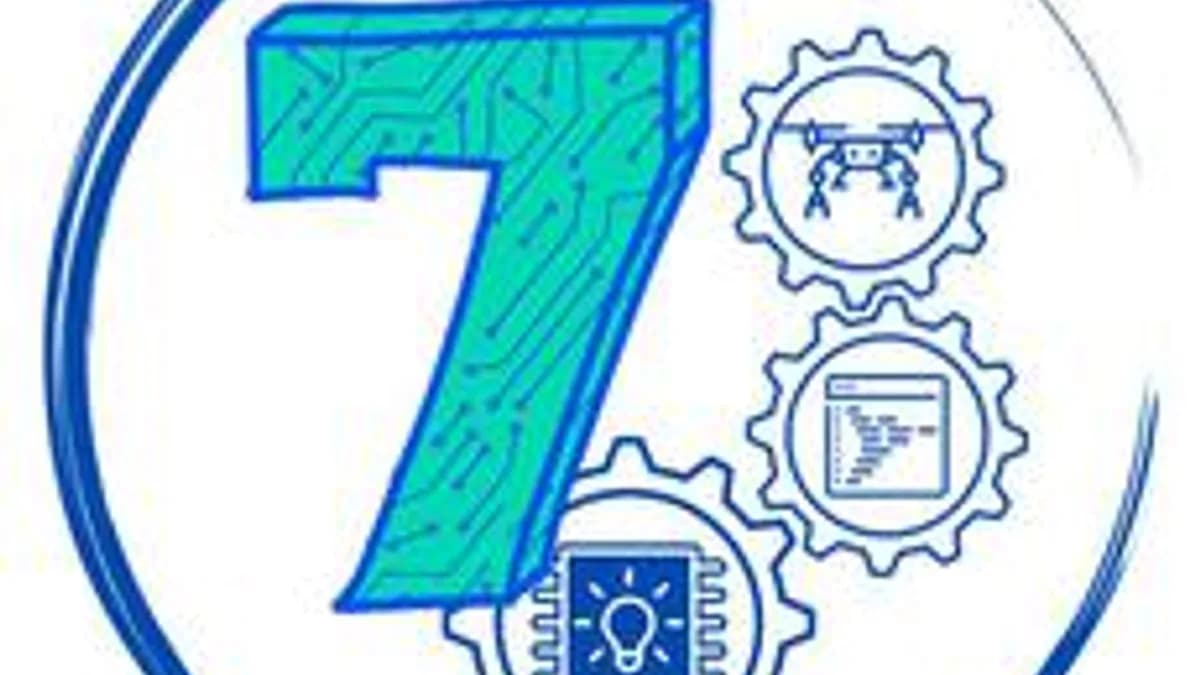 Обложка курса «Информатика 7 класс» на Stepik