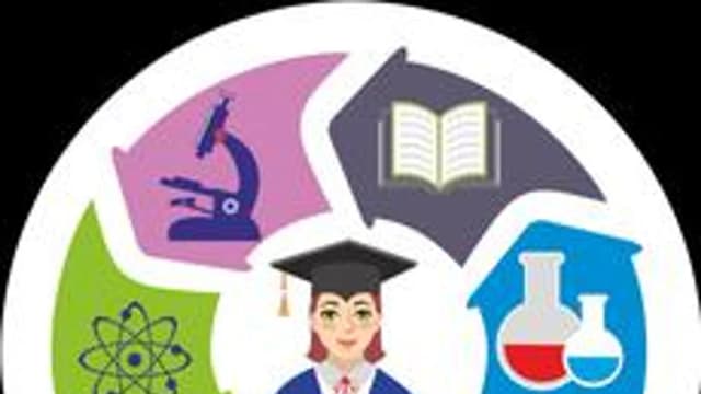 Обложка курса «Информатика и ИКТ» на Stepik