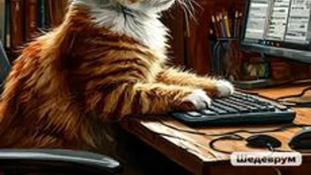 Обложка курса «Информатика. Уроки Владимира Николаевича» на Stepik