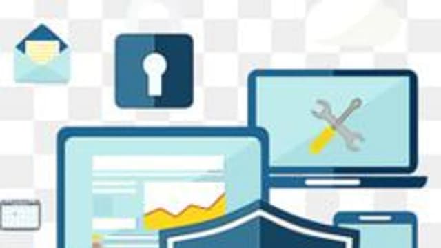 Обложка курса «Информационная безопасность» на Stepik