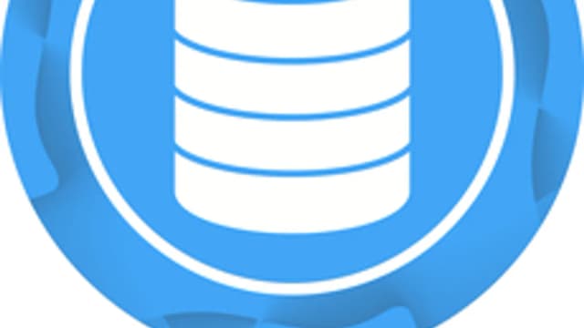 Обложка курса «Информационные технологии – базы данных» на Stepik