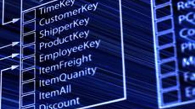 Обложка курса «Информационные технологии - базы данных» на Stepik