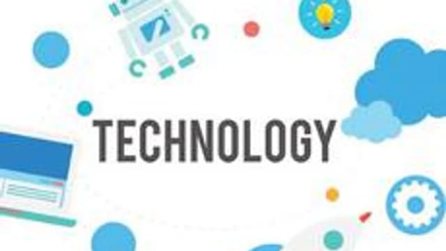 Обложка курса «Информационные технологии» на Stepik