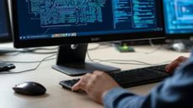 Обложка курса «Информационные технологии» на Stepik