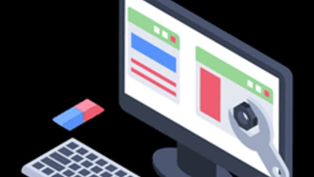Обложка курса «Информационные технологии – текстовый процессор» на Stepik
