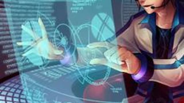 Обложка курса «Информация, человек и компьютер» на Stepik